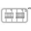 U.S. Fuel Drums (55 Galons) 1/35
