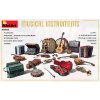 Musical Instruments 1/35