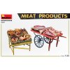 Meat Products - mäsové výrobky do diorámy 1/35