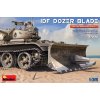 IDF Dozer Blade  1/35 MiniArt