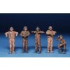 Bundeswehr Tank Crew 1/35  MiniArt