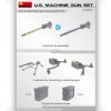 U.S. Heavy Machine Gun Set 1/35 MiniArt