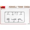 Israeli Tank Crew. Yom Kippur War 1/35 MiniArt