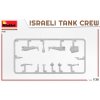 Israeli Tank Crew. Yom Kippur War 1/35 MiniArt