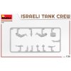 Israeli Tank Crew. Yom Kippur War 1/35 MiniArt