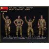 Israeli Tank Crew Yom Kippur War 1/35