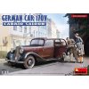 German Car Type 170V Cabrio Saloon 1/35