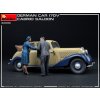 German Car Type 170V Cabrio Saloon 1/35