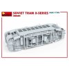 Soviet Tram "X"-Series. Early Type 1/35