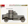 Austin Armored Car 3rd Series (Czechoslovak,...) 1/35 MiniArt