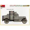 Austin Armoured Car 3rd Series: Czechoslovak, Russian, Soviet Service. Interior Kit 1/35