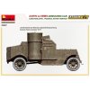 Austin Armored Car 3rd Series (Czechoslovak,...) 1/35 MiniArt