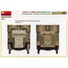 Austin Armoured Car 3rd Series: Czechoslovak, Russian, Soviet Service. Interior Kit 1/35