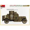 Austin Armored Car 3rd Series (Czechoslovak,...) 1/35 MiniArt