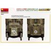 Austin Armoured Car 3rd Series: Czechoslovak, Russian, Soviet Service. Interior Kit 1/35