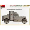 Austin Armored Car 3rd Series (Czechoslovak,...) 1/35 MiniArt