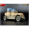 Austin Armoured Car 1918 Pattern. British Service. Western Front. Interior Kit 1/35