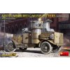 Austin Armoured Car 1918 Pattern. Ireland 1919-21. British S1/35