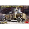 Austin Armoured Car 1918 Pattern. Ireland 1919-21. British Service. Interior Kit 1/35