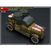 Austin Armoured Car 1918 Pattern. Ireland 1919-21. British Service. Interior Kit 1/35