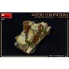 Austin 1918 Pattern. Japanese Service. Interior Kit 1/35