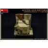 Austin 1918 Pattern. Japanese Service. Interior Kit 1/35