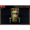 Austin 1918 Pattern. Japanese Service. Interior Kit 1/35