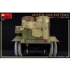 Austin 1918 Pattern. Japanese Service. Interior Kit 1/35