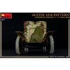 Austin 1918 Pattern. Japanese Service. Interior Kit 1/35