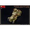 Austin 1918 Pattern. Japanese Service. Interior Kit 1/35