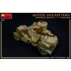 Austin 1918 Pattern. Japanese Service. Interior Kit 1/35