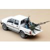 Pickup w/ZPU-1 1/35  Meng