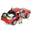 Toyota Hi-Lux Pickup with Equipment 1/35