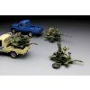 Pickup with Zu-23-2 1/35