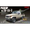 Pickup with Zu-23-2 1/35
