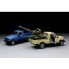 Pickup with Zu-23-2 1/35