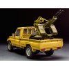 Pickup with ZPU-2 1/35