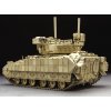 M3A3 Bradley W/Busk III U.S. Cavarly Fighting Vehicle 1/35  Meng