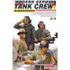 Modern German Tank Crew 1/35