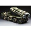 9A52-2 Smerch Russian Long-Range Rocket Launcher 1/35