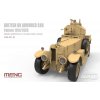 British RR Armored Car Pattern 1914/1920 1/35 Meng
