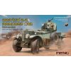 British RR Armored Car Pattern 1914/1920 1/35 Meng