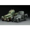 British R-R Armored Car Pattern 1914/1920 1/35
