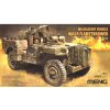 WASP Flamethrower Jeep  1/35 Meng