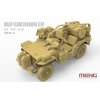 WASP Flamethrower Jeep  1/35 Meng