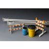 Barricades & Highway Guardrail 1/35