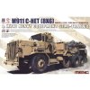 M911 C-HET(8x6) & M747 Heavy Equipment Semi-Trailer 1/35 Meng
