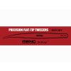 Precision Flat-Tip Tweezers