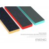 High Performance Flexible Sandpaper Extra Fine 1200 Meng