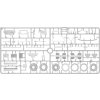 35410 sd kfz 234 1 schwerer panzerspahwagen early mod interior kit miniart 013